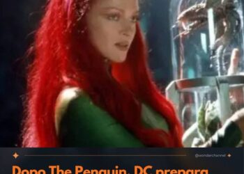 Dopo The Penguin, DC prepara una nuova serie su un famoso nemico di Batman stavolta potrebbe essere una donna