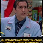 Hai visto Carrie su Prime Video C'è un dettaglio nascosto che la collega a L'armata delle tenebre e quasi nessuno lo ha notato