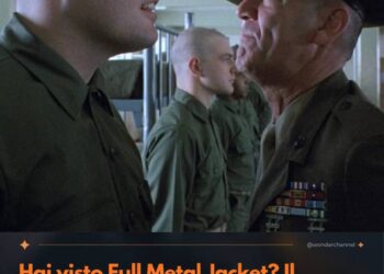Hai visto Full Metal Jacket Il sergente Hartman doveva essere un altro attore, ma Kubrick cambiò idea dopo un provino incredibile