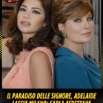 Il Paradiso delle Signore, Adelaide lascia Milano Carla aspettava proprio questo momento