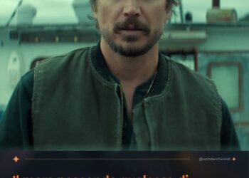 Il mare nasconde qualcosa di pericoloso e il figlio di Josh Hartnett potrebbe essere collegato al mistero ecco la nuova serie Netflix Below
