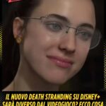 Il nuovo Death Stranding su Disney+ sarà diverso dal videogioco Ecco cosa racconta la serie del 2027