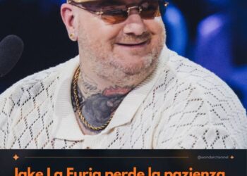 Jake La Furia perde la pazienza a X Factor e difende Salvatore Picone «Abbiamo fatto passare gente che cantava di mea»
