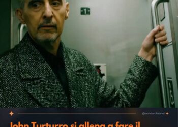 John Turturro si allena a fare il borseggiatore per un film doveva venire a Milano, nella metropolitana avrebbe trovato parecchie esperte