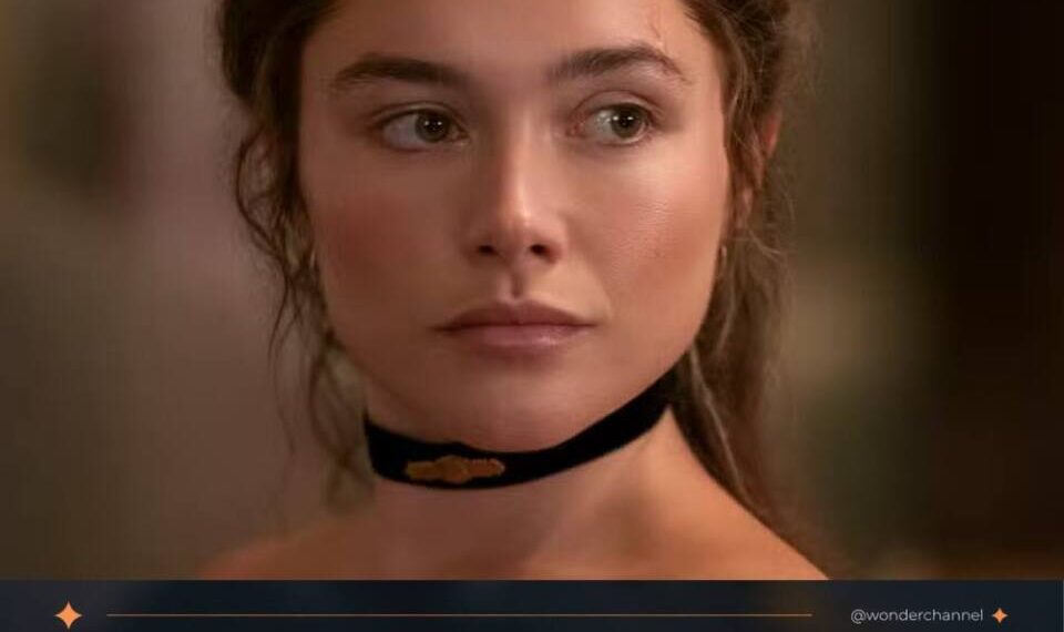 La Valle dell’Eden è meritatamente la serie più vista su Netflix nel mondo il successo di Florence Pugh non sorprende affatto