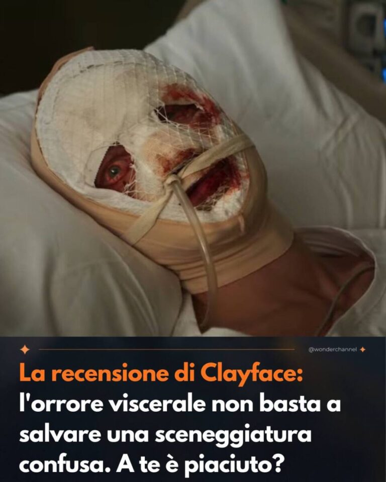La recensione di Clayface l'orrore viscerale non basta a salvare una sceneggiatura confusa