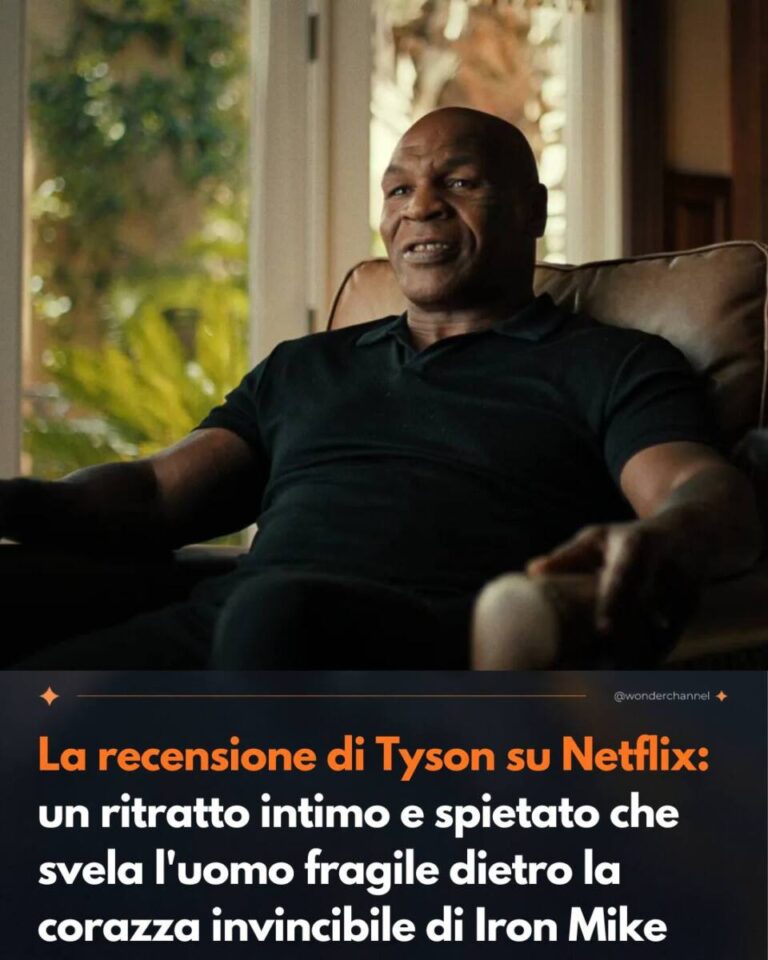 La recensione di Tyson su Netflix un ritratto intimo e spietato che svela l'uomo fragile dietro la corazza invincibile di Iron Mike