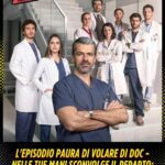 L'episodio Paura Di Volare di Doc - Nelle tue mani sconvolge il reparto l'hai già visto e ti è piaciuto