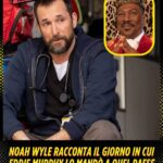 Noah Wyle racconta il giorno in cui Eddie Murphy lo mandò a quel paese per un autografo