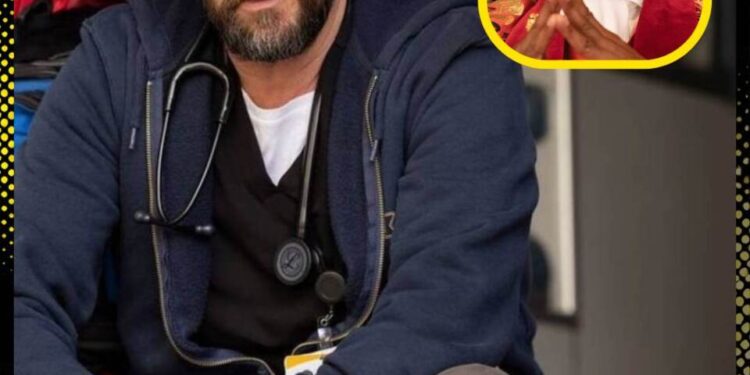 Noah Wyle racconta il giorno in cui Eddie Murphy lo mandò a quel paese per un autografo