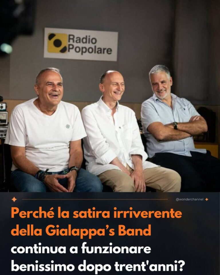 Perché la satira irriverente della Gialappa’s Band continua a funzionare benissimo dopo trent'anni