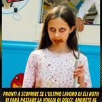 Pronti a scoprire se l'ultimo lavoro di Eli Roth vi farà passare la voglia di dolci andrete al cinema stasera a vedere Ice Cream Man