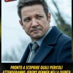 Pronto a scoprire quali pericoli attenderanno Jeremy Renner nella quinta e ultima stagione di Mayor of Kingstown