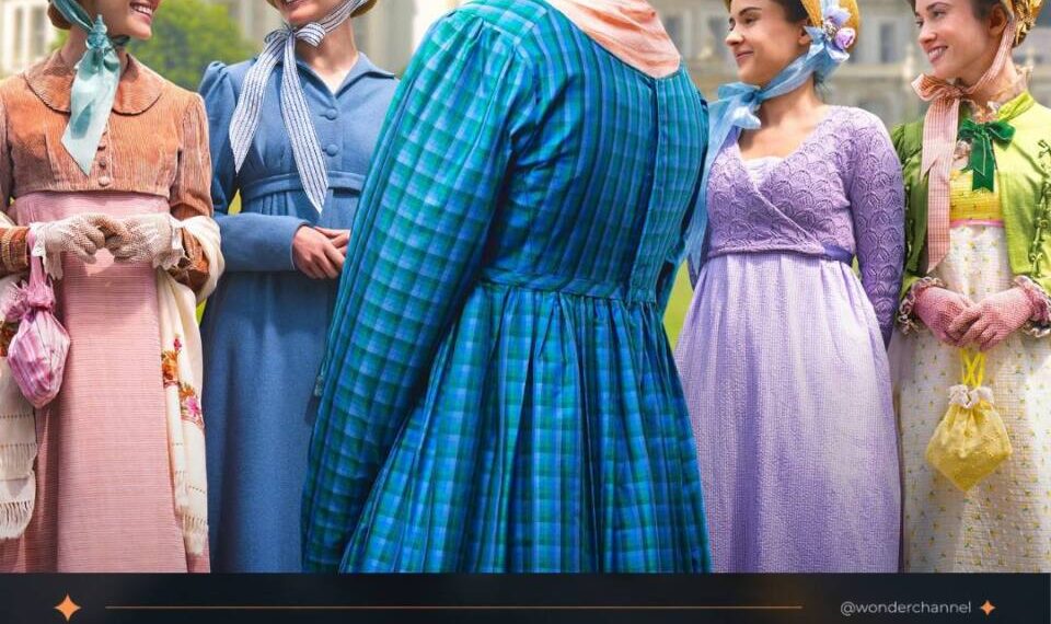 Può la sorella più ignorata di Orgoglio e Pregiudizio diventare la protagonista della serie costume dell'anno