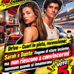 Drive – Cuori in pista, recensione: Sarah e Dante fingono di stare insieme, ma non riescono a convincermi nemmeno quando si innamorano