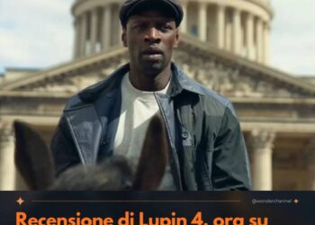 Recensione di Lupin 4, ora su Netflix una stagione riuscita che però poteva avere un finale migliore