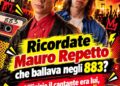 Ricordate Mauro Repetto che ballava negli 883 All'inizio il cantante era lui, poi capì che Max Pezzali aveva qualcosa di speciale