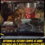 Ritorno al futuro compie 41 anni: secondo voi è questa la battuta più bella dell'intera trilogia