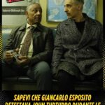 Sapevi che Giancarlo Esposito detestava John Turturro durante le riprese di Fa' la cosa giusta