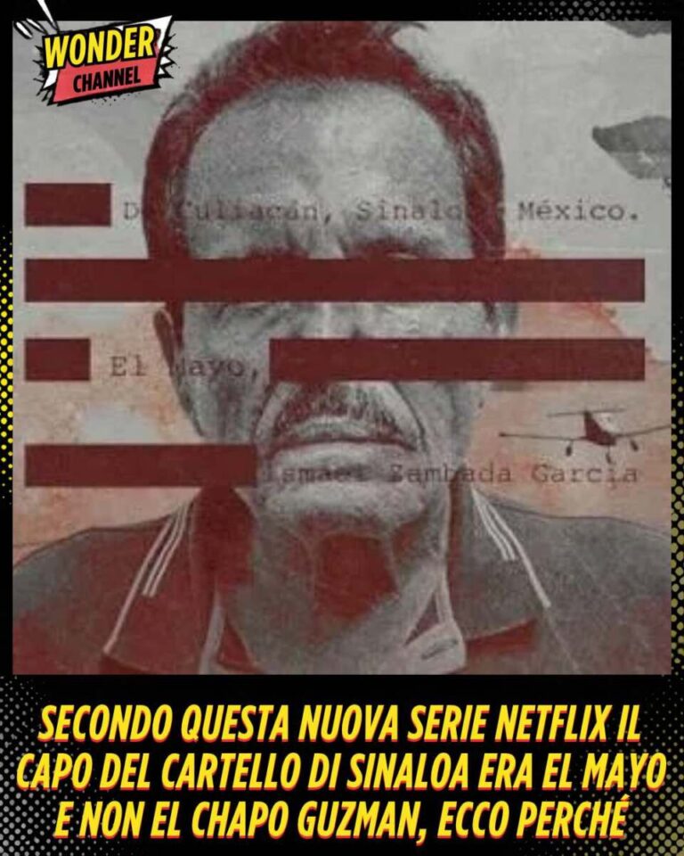 Secondo questa nuova serie Netflix il capo del Cartello di Sinaloa era El Mayo e non El Chapo Guzman, ecco perché