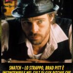Snatch - Lo strappo, Brad Pitt è incontenibile nel cult di Guy Ritchie che fa ancora impazzire gli appassionati