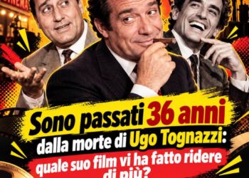 Sono passati 36 anni dalla morte di Ugo Tognazzi quale suo film vi ha fatto ridere di più E chi era più bravo tra lui, Sordi e Gassman