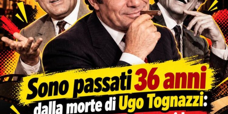 Sono passati 36 anni dalla morte di Ugo Tognazzi quale suo film vi ha fatto ridere di più E chi era più bravo tra lui, Sordi e Gassman