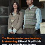 The Gentlemen torna a dominare lo streaming: il film di Guy Ritchie vive una seconda giovinezza grazie alla serie Netflix