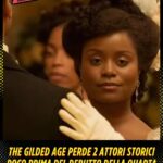 The Gilded Age perde 2 attori storici poco prima del debutto della quarta stagione