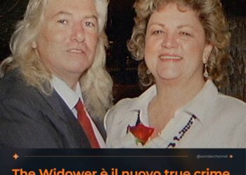 The Widower è il nuovo true crime Netflix da incubo l'hai visto Parla di Thomas Randolph... si sposò sei volte e diverse mogli morirono