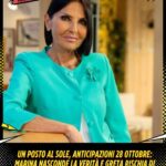 Un Posto al Sole, anticipazioni 28 ottobre Marina nasconde la verità e Greta rischia di pagare al suo posto. Voi cosa fareste