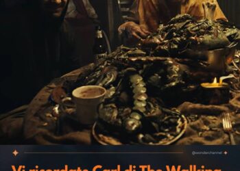 Vi ricordate Carl di The Walking Dead Ha girato un film di Resident Evil 7 e i fan stanno impazzendo