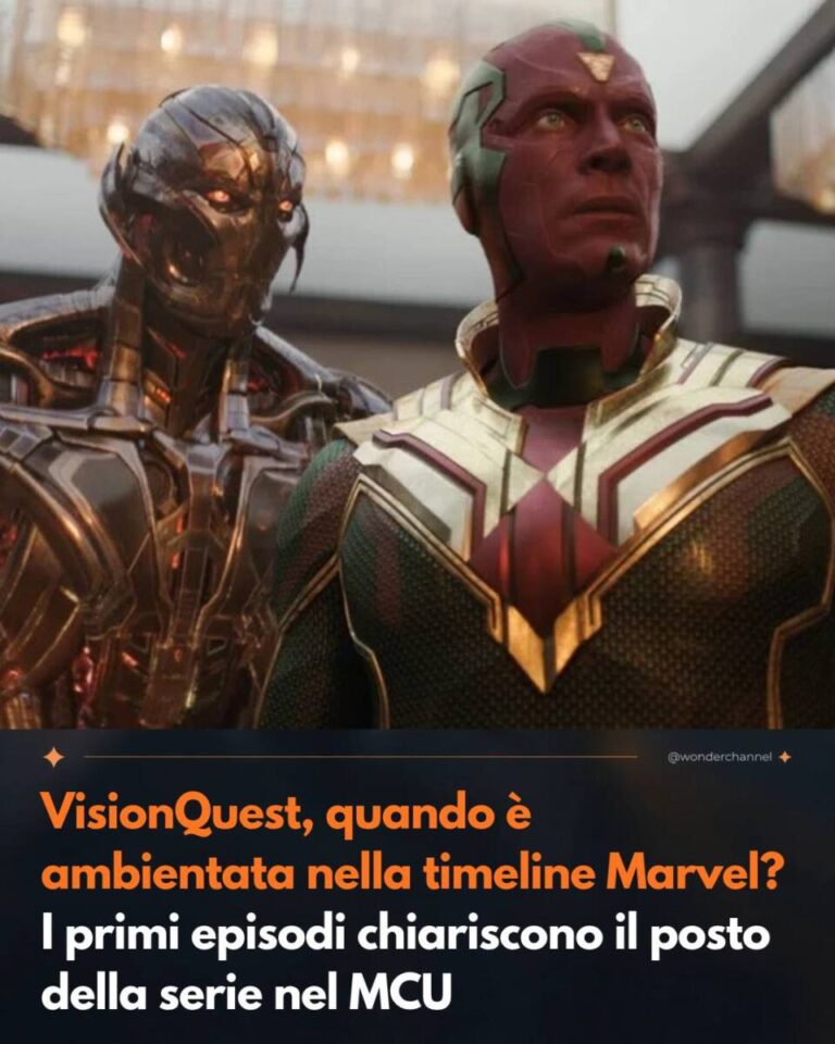 VisionQuest, quando è ambientata nella timeline Marvel? I primi episodi chiariscono il posto della serie nel MCU