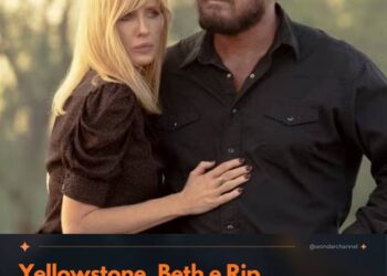 Yellowstone, Beth e Rip torneranno con Dutton Ranch 2 Kelly Reilly conferma le riprese nel 2027, ma c'è una novità