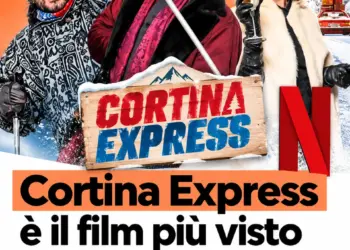 Cortina Express è il film più visto su Netflix Italia: ma voi l'avete già visto? De Sica e Lillo conquistano il pubblico