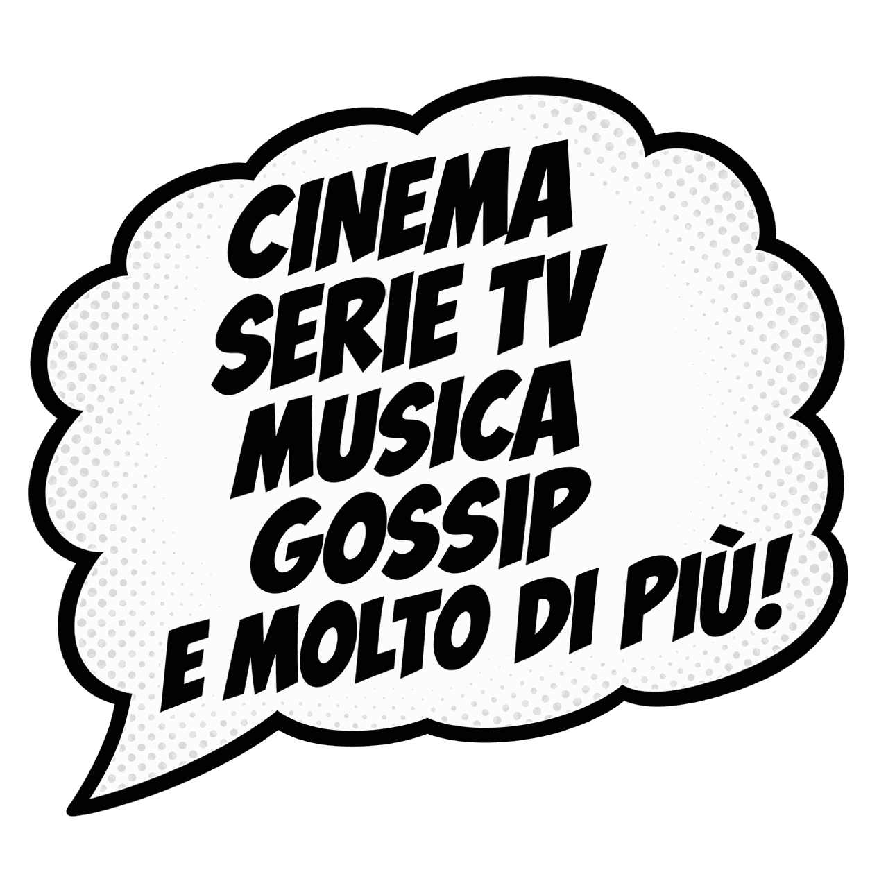 Cinema, serie TV, musica, gossip e molto di più!