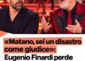 «Matano, sei un disastro come giudice»: Eugenio Finardi perde la pazienza a Ballando con le stelle