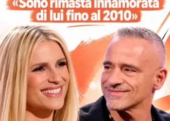 Michelle Hunziker, la confessione su Eros Ramazzotti sorprende tutti: «Sono rimasta innamorata di lui fino al 2010»